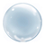 Balão Bubble 4" - 2 peças - comprar online