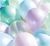 Balão Bexiga Latex 9' Candy Color - 50 unidades