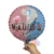 Balão Metalizado Revelação - 18" (Aprox. 45 CM)