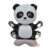 Balão de Animal com Base - Panda - 42x35cm