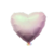 Balão Coração Fosco 24" - 1 unidade na internet