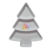 Imagem do Petisqueira Formato Árvore de Natal - 1 unidade