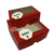 Caixa de Doces - Vermelha - 6 Doces