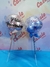 Balão Cake 9" - Confete e Balões Dentro - comprar online
