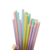 Canudo de Papel - Candy Color - 25 unidades - Verde