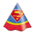 Chapéu de Festa Superman - 8 unidades