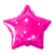 Balão Metalizado - Estrela 20" - comprar online