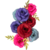 Flores 3D Grandes – 2 unidades