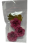 Flores 3D Pequenas - 3 unidades - loja online