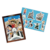 Kit Decorativo Painel One Piece - 64 x 45cm