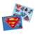 Kit Decorativo Painel Superman - 64 x 45cm
