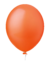 Balão Látex Liso Bexiga 9' - 50 unidades
