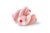 Marshmallow Recheado - Rosa na internet