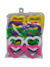 Kit Óculos Coloridos para Balada e Casamento - 10 unidades - Casulo Festas