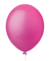 Balão Látex Liso Bexiga 9' - 50 unidades - Casulo Festas
