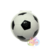 Porta mix Bola de Futebol 380 ml na internet