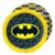 Prato de Papel 18 cm Batman - 8 unidades