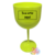 Taça Gin Neon 450 ml - Personalizada Frente e Verso - 10 unidades - Casulo Festas