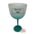 Taça Gin Degradê Personalizada Somente Frente - 10 unidades - loja online