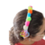Tiara com Bolinhas Coloridas Pom Pom Carnaval - 1 unidade - comprar online