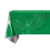 Toalha Plástica Mesa Verde Holográfico - 1,37 x 2,74m