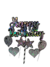 Topper de Bolo Holográfico - Happy Birthday