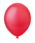 Balão Látex Liso Bexiga 9' - 50 unidades - loja online