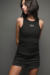 MUSCULOSA PALMS BLACK - Huno - comprar online