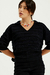 Cardigan Palma Negro - Le Solee