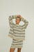 Le Solee Sweater AMELIA Crudo - comprar online