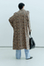 Ampi Vera Trench REVOLUCION ANIMAL PRINT - tienda online