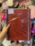 Cuaderno A4 con glitter - varios colores en internet