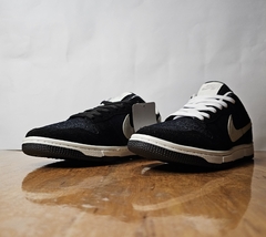 Dunk Low Gris Jean - Step by Step