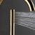 Torneira Luxo Monocomando de Chão Para Banheira Gold Dourada na internet