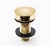 Kit 2 Válvula Click Luxo Inteligente P/cuba 7/8 Dourada 3cm - comprar online