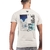 Camiseta Basica Nothing is Impossible Off-White - Palavra Viva - Camisetas Cristãs