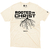 Camiseta Basica Rooted in Christ Off-White