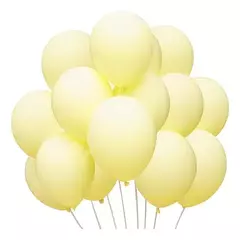 Globos Pastel X50 Unidades De 10" Cotillon Decoracion - Tienda CyP