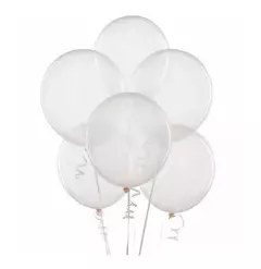 Globos Pastel X50 Unidades De 10" Cotillon Decoracion