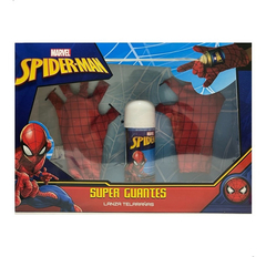 Super Guantes Lanza Telarañas Spiderman // Disfraz Disney
