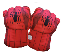 Guante Gigante Spiderman Hulk // Puño Ambas Manos Disney Marvel - comprar online