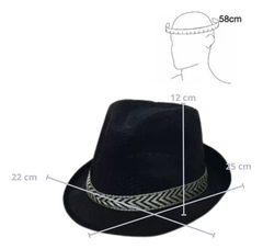 Kit Michael Jackson // Accesorios Guantes Sombrero Disfraz - Tienda CyP