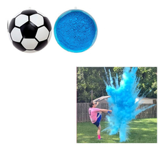 Set Revelacion De Genero Lanza Pelota Piñata Baby Cotillon - comprar online