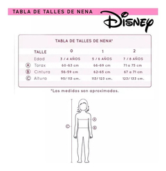 Disfraz Rapunzel Vestido Corto Tutu Disney Original Princesa - tienda online