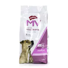 MV HOLIDAY para perros OBESITY X 10 KG