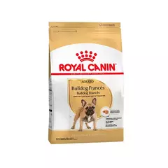 Royal Canin Bulldog Frances Adulto x 3 kg