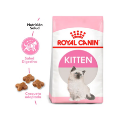 Royal Canin Gatito Kitten 36 X 7.5 Kg - comprar online