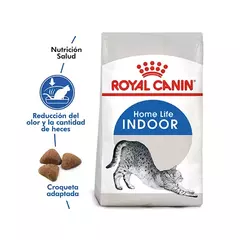 Royal Canin Gato Indoor x 1.5 Kg - comprar online