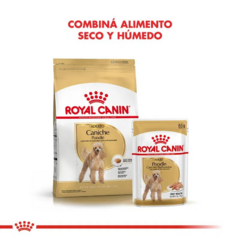 Royal Canin Caniche Poodle Adulto X 7.5 Kg - tienda online