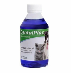 Dental Plax Sol. Bucal x250Ml